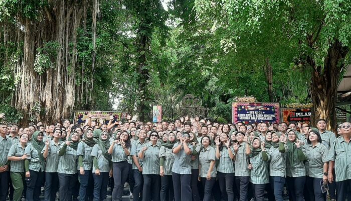 Gembira Loka Zoo Diwacanakan Jadi Tuan Rumah SEAZA 2027