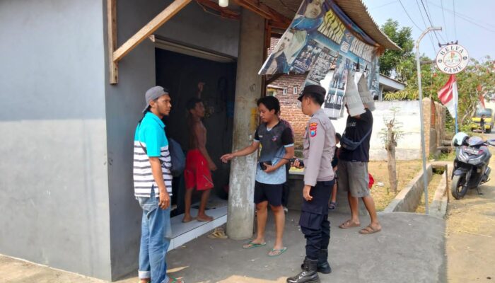 Polsek Rejoso Ungkap Curanmor di Toyaning, Warga Lekok Ditangkap