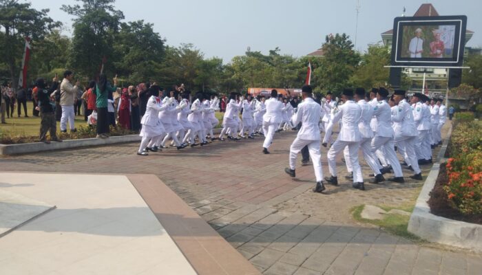 Dugaan Pungli Honor Paskibraka Probolinggo Diseret ke Ranah Hukum, BPK Didesak Audit Bakesbangpol