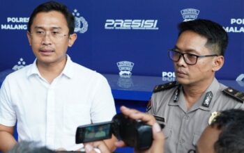 Lima Korban Laki-laki, Pengajar Ponpes di Malang Ditahan atas Dugaan Kekerasan Seksual