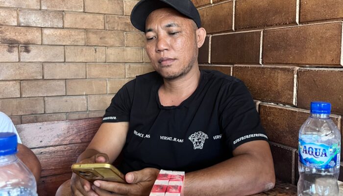 Zaini Wer-Wer Dukung PERLOKI, Dorong Pedagang Rokok Lokal Pahami Aturan Hukum