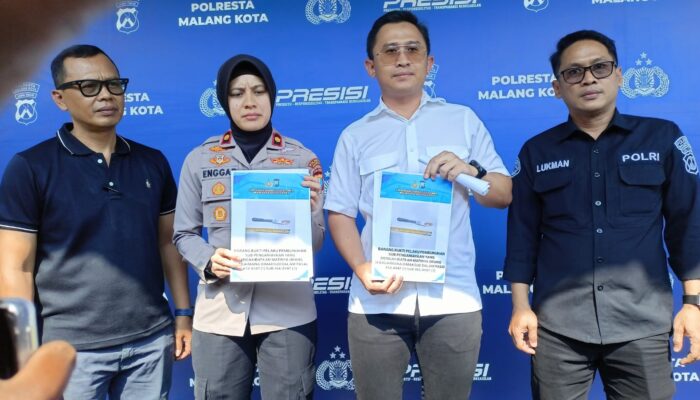Tak Terima Pacarnya Digoda, Mahasiswa di Malang Tusuk Rekan hingga Tewas