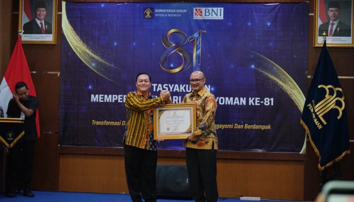 JDIH DPRD DIY Raih Peringkat V Nasional