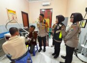 41 Warga Manfaatkan Layanan Hapus Tato Gratis Polres Situbondo