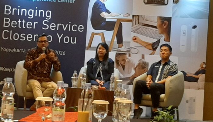 Hipertensi di DIY Tinggi, OMRON Dekatkan Layanan Pemantauan Tekanan Darah