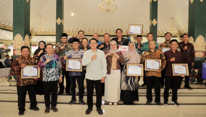 Pemkab Sleman Gelar JDIH Award Kelurahan 2026, Ambarketawang Raih Predikat Terbaik Pertama