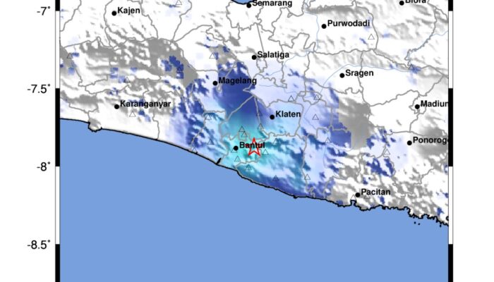 Gempa Guncang DIY, 20 Perjalanan KA di Daop 6 Sempat Berhenti