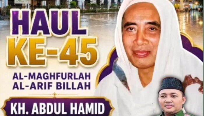 Sambut Jamaah Haul ke-45 KH Abdul Hamid, Pendopo Pasuruan Disulap Jadi Tempat Singgah dan Konsumsi Gratis