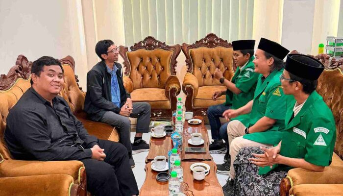 GP Ansor Kraksaan Jajaki Kolaborasi Digital dengan Unuja, Fokus Literasi hingga Keamanan Siber