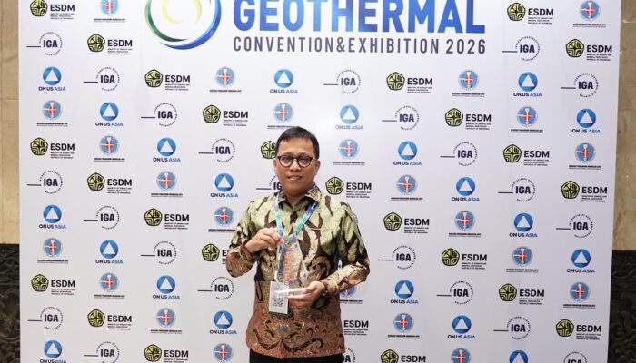 Kementerian ATR/BPN Raih Penghargaan ESDM atas Dukungan Pengembangan Geotermal Indonesia