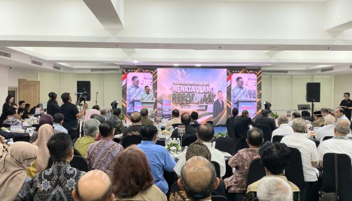 KKN Darurat, Kiki Syahnakri Serukan Penataan Ulang Reformasi