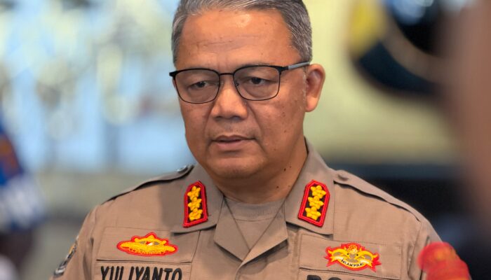 Polda Jateng Imbau Peserta Aksi Mahasiswa di Semarang Sampaikan Aspirasi Tanpa Melanggar Hukum
