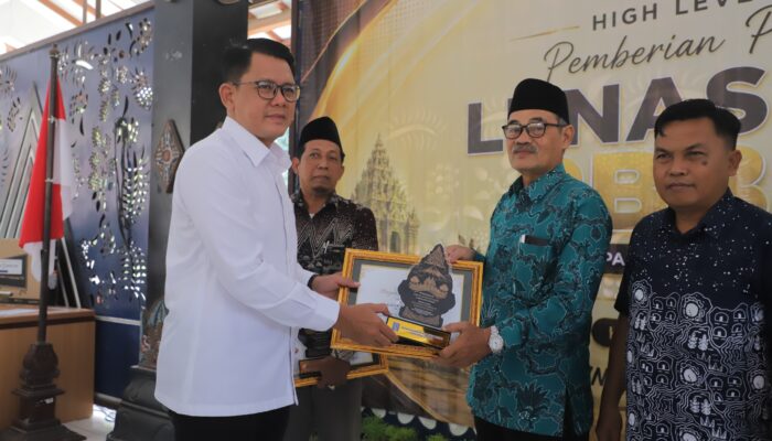 Pemkab Sleman Beri Penghargaan Lunas Awal PBB-P2 2026, Realisasi Pajak Capai 95 Persen