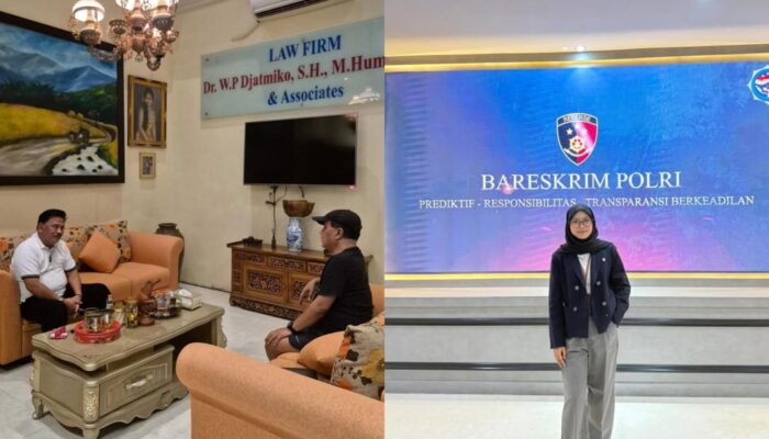 Dr. Djatmiko: Marhaen Djumadi Sosok ‘Poltical Integrator’, Mampu Menyatukan Jatim di Pilgub 2029