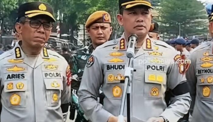 Polda Metro Jaya Belum Terima Surat Pemberitahuan Aksi AMPB di DPR-MPR