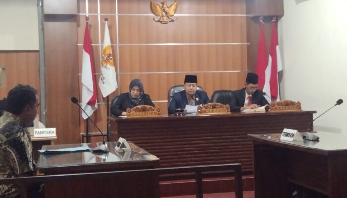 Sengketa Informasi Desa Sapi Kerep Berakhir Damai, Pemohon Ancam Gugat ke PTUN Jika Putusan Tak Dipenuhi
