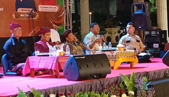 Sarasehan Sejarah Pasuruan Mengulik Cerita Rakyat, Menjaga Identitas Lokal di Tengah Arus Modernisasi