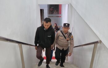 Satpam RS Graha Sehat Aniaya Perawat, I Kadek Wisnu Resmi Jadi Tersangka