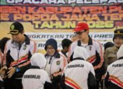 204 Atlet Pelajar Terbaik Purworejo Siap Berlaga di POPDA Jateng