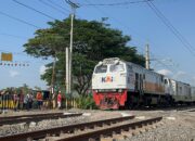 14 Kereta Sempat Terdampak Penanganan KA Malabar, Kini Seluruh Perjalanan Daop 6 Kembali Normal