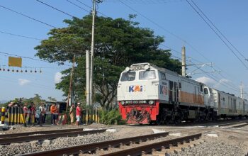 14 Kereta Sempat Terdampak Penanganan KA Malabar, Kini Seluruh Perjalanan Daop 6 Kembali Normal