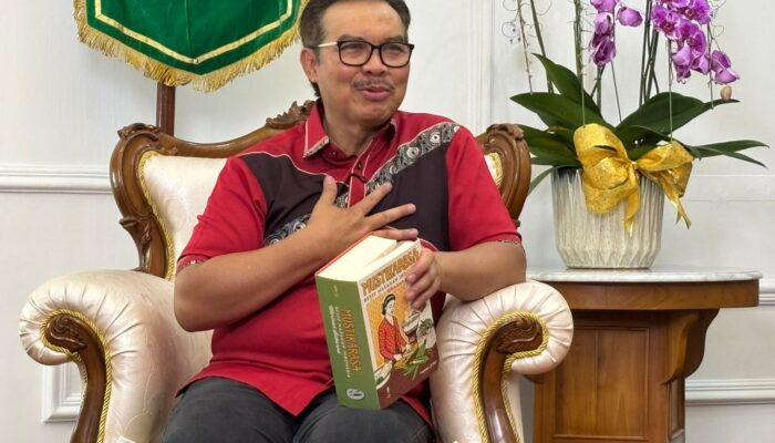 100 UMKM Ikuti Festival Mustika Rasa di Yogyakarta