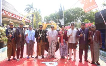 Probolinggo SAE Carnival 2026 Meriah, Ribuan Warga Padati Jalanan Kraksaan