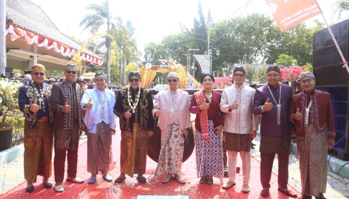 Probolinggo SAE Carnival 2026 Meriah, Ribuan Warga Padati Jalanan Kraksaan