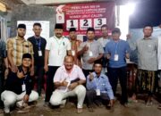 Pemilihan Ketua RW 04 Kampung Baru Gratitunon Berlangsung Demokratis, Santuso Raih Suara Terbanyak
