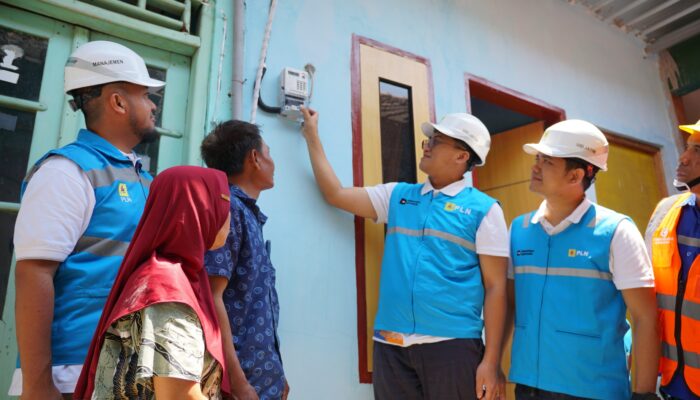 Light Up The Dream, PLN UP3 Sidoarjo dan YBM PLN Nyalakan Harapan bagi Masyarakat