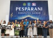 Paroki Banteng Sabet Dua Juara 1 Pasparani Kabupaten Sleman 2026