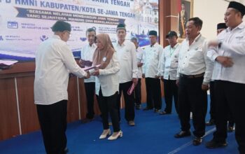 HMNI Jateng Dikukuhkan, Perkuat Organisasi dan Perjuangan Kesejahteraan Nelayan