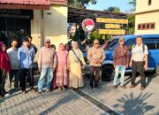 Tak Lagi Merasa Aman, Dua Warga dan Puluhan Keluarga Datangi Polres Bondowoso