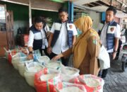Satgas Pangan Polresta Sidoarjo Cek Pasar Larangan, Pastikan Stok Bahan Pokok dan Harga Tetap Stabil