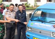 73 Angkot Gratis Diluncurkan di Kota Malang, Kapolresta Dorong Tekan Risiko Kecelakaan Pelajar