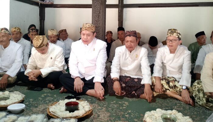 Filosofi Apeman Keraton Kasepuhan Cirebon, Wujud Syukur dan Tolak Bala