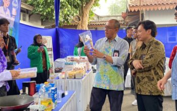 Bupati Sadewo Dorong UMKM Perempuan Banyumas Naik Kelas, 150 Pelaku Usaha Ikuti Pelatihan Kuliner