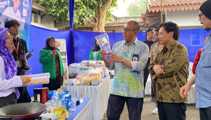 Bupati Sadewo Dorong UMKM Perempuan Banyumas Naik Kelas, 150 Pelaku Usaha Ikuti Pelatihan Kuliner