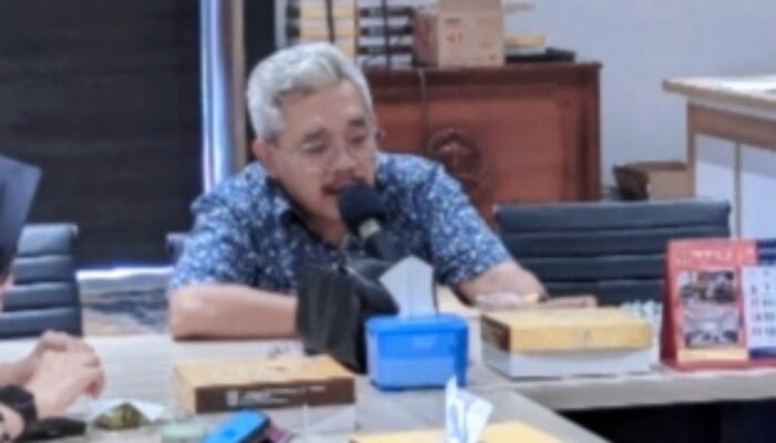 Pembubaran Perumdam Pasar Satria Terkendala Hasil Audit, DPRD Banyumas Konsultasi ke Pemprov
