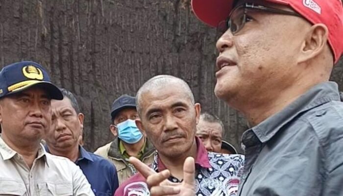 Tiga Tambang Diduga Ilegal Terkuak Saat Sidak Sekda Probolinggo, “Saya Tidak Takut Siapa Pun”