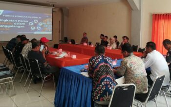 Ketua DPRD Purworejo Soroti Keterbatasan Gudang BPBD, Peralatan Bahkan Dititipkan di Seberang Jalan