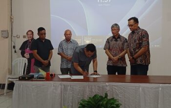Estafet Vikep Yogyakarta Timur, Romo Sugiyono Tekankan Solidaritas dan Kolaborasi