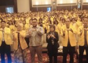 OSMB-KU UT Purwokerto Bekali 1.200 Mahasiswa Baru agar Adaptif dan Berdaya Saing