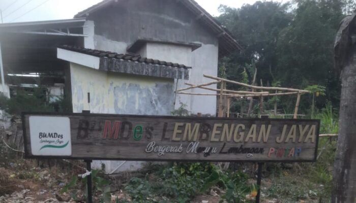 Suntikan Modal Rp292,3 Juta BUMDes Lembengan Jaya Disorot, Usaha Ternak dan Lele Diduga Mangkrak
