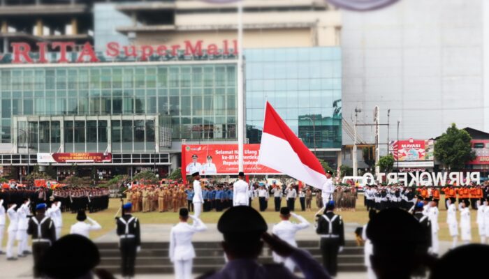 Bupati Sadewo: Kemerdekaan Harus Diterjemahkan Menjadi Kerja Nyata untuk Banyumas
