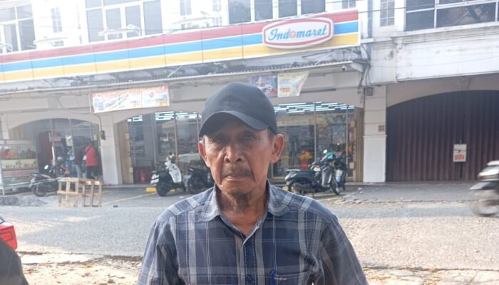 GTC di Jantung Kota Cirebon: Sampai Kapan Dibiarkan Mangkrak?