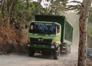 Proyek Jalan Condong-Segaran Dikeluhkan Warga, Debu dan Kerusakan Diduga Dipicu Armada Berat