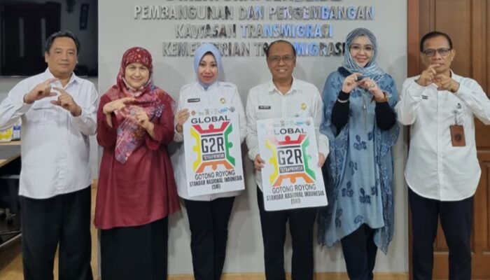 Indonesia Resmi Miliki SNI G2R Tetrapreneur, Cetak Biru Wirausaha Berbasis Gotong Royong