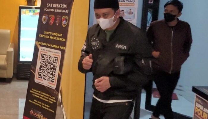 KPK Bawa Lima Orang dari Banyumas ke Jakarta, Pemeriksaan Diduga Berkaitan dengan Jalur Mandiri FK Unsoed