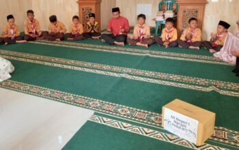 Solidaritas Siswa SD di Ponorogo: Sisihkan Uang Saku demi Bantu Korban Gempa NTT
